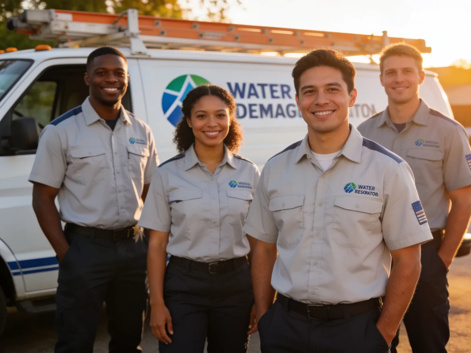 Water Damage Restoration company in Danbury, NC